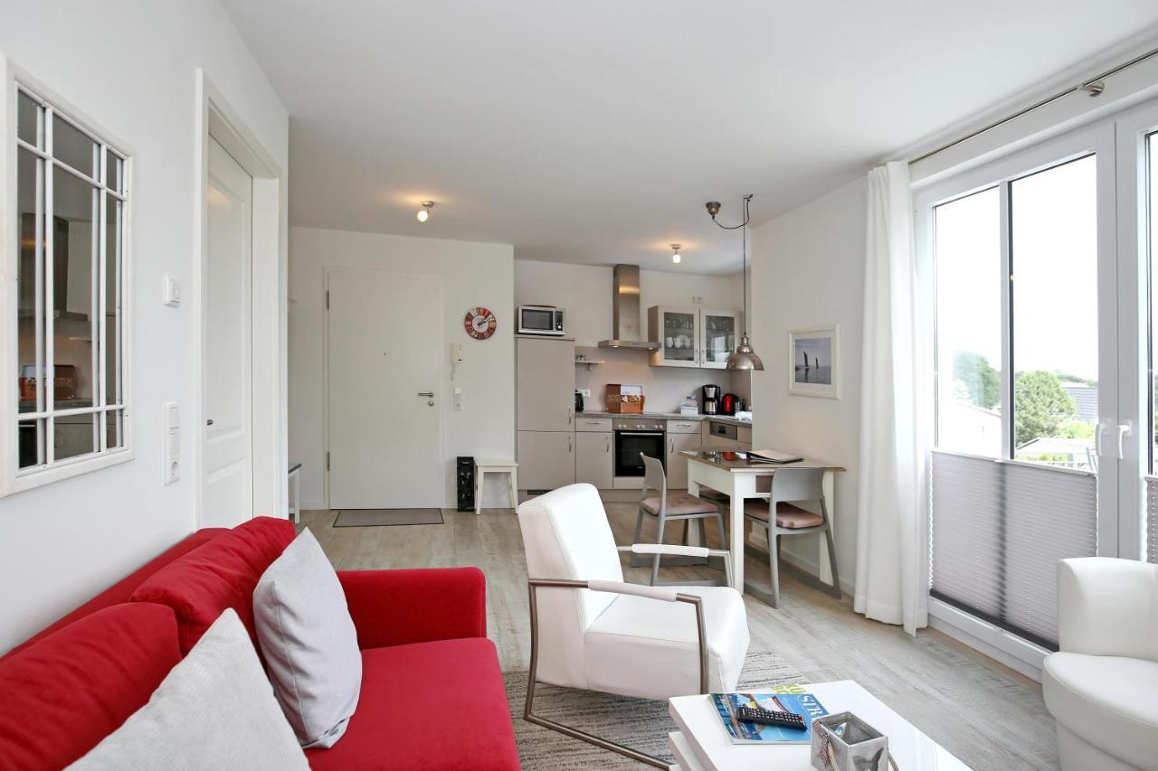 Residenz Von Flotow Wohnung 14 Heiligendamm Bagian luar foto