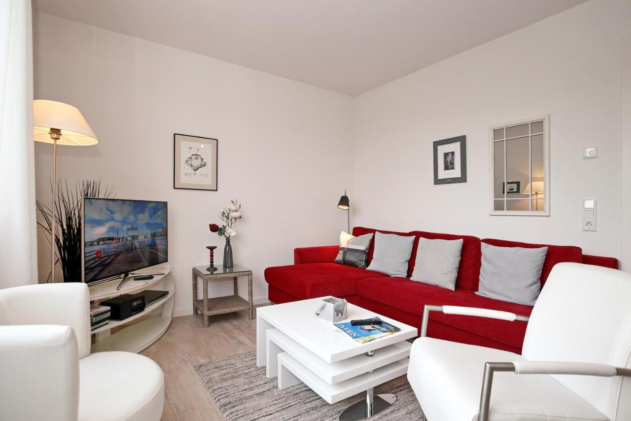 Residenz Von Flotow Wohnung 14 Heiligendamm Bagian luar foto