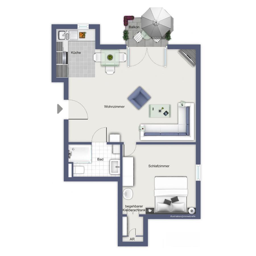 Residenz Von Flotow Wohnung 14 Heiligendamm Bagian luar foto