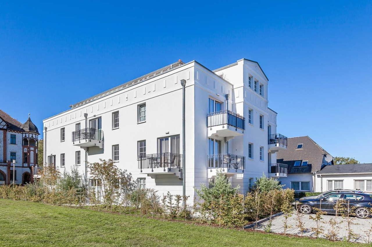 Residenz Von Flotow Wohnung 14 Heiligendamm Bagian luar foto