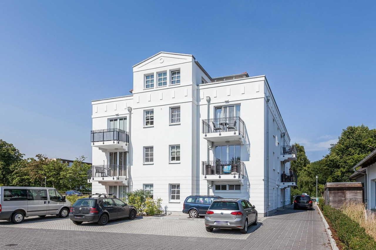 Residenz Von Flotow Wohnung 14 Heiligendamm Bagian luar foto
